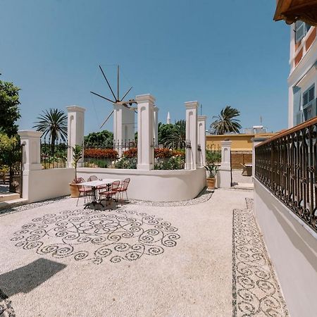 Saray Monumental Luxury Villa Medieval Town, Rhodes Rhodes City Eksteriør bilde