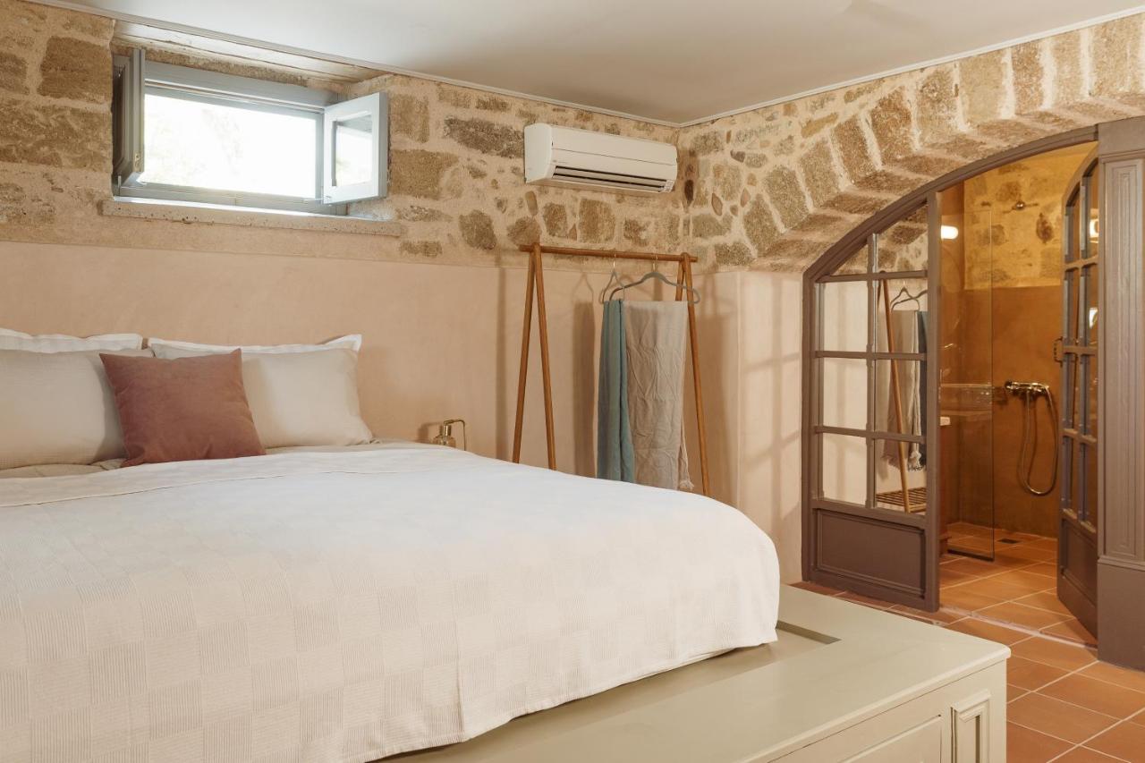 Saray Monumental Luxury Villa Medieval Town, Rhodes Rhodes City Eksteriør bilde