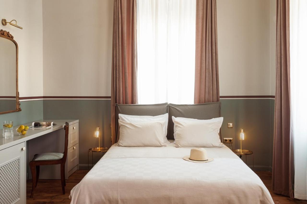 Saray Monumental Luxury Villa Medieval Town, Rhodes Rhodes City Eksteriør bilde