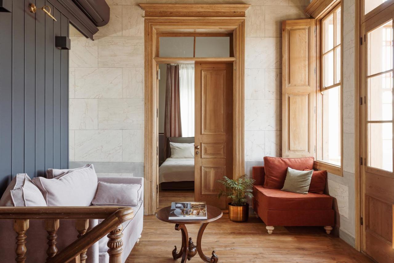 Saray Monumental Luxury Villa Medieval Town, Rhodes Rhodes City Eksteriør bilde
