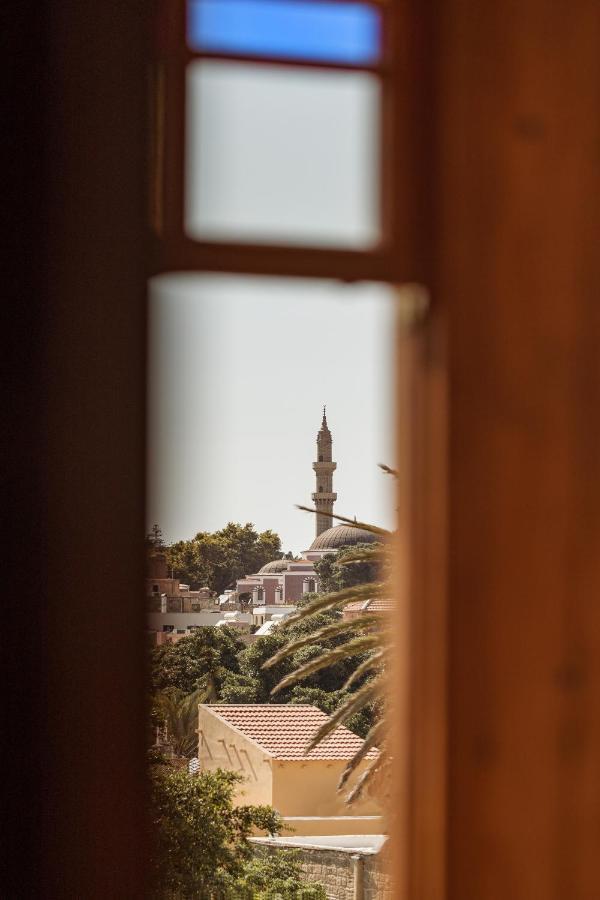 Saray Monumental Luxury Villa Medieval Town, Rhodes Rhodes City Eksteriør bilde