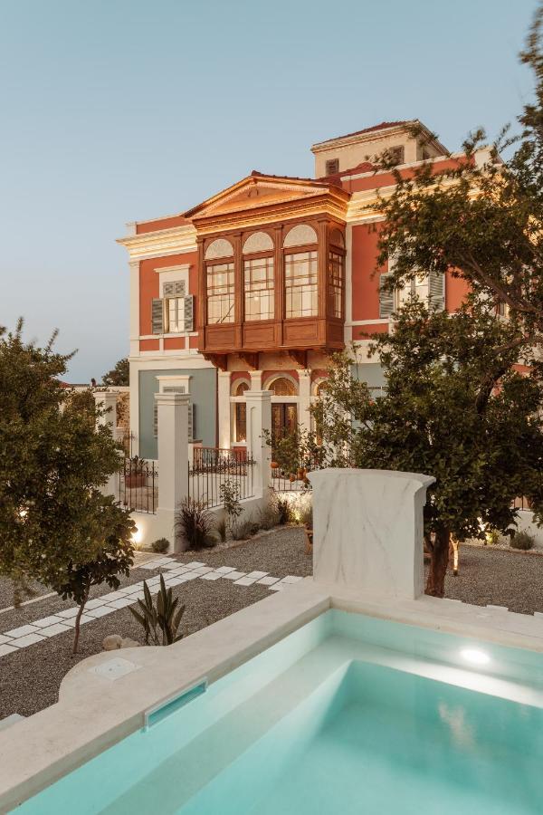 Saray Monumental Luxury Villa Medieval Town, Rhodes Rhodes City Eksteriør bilde