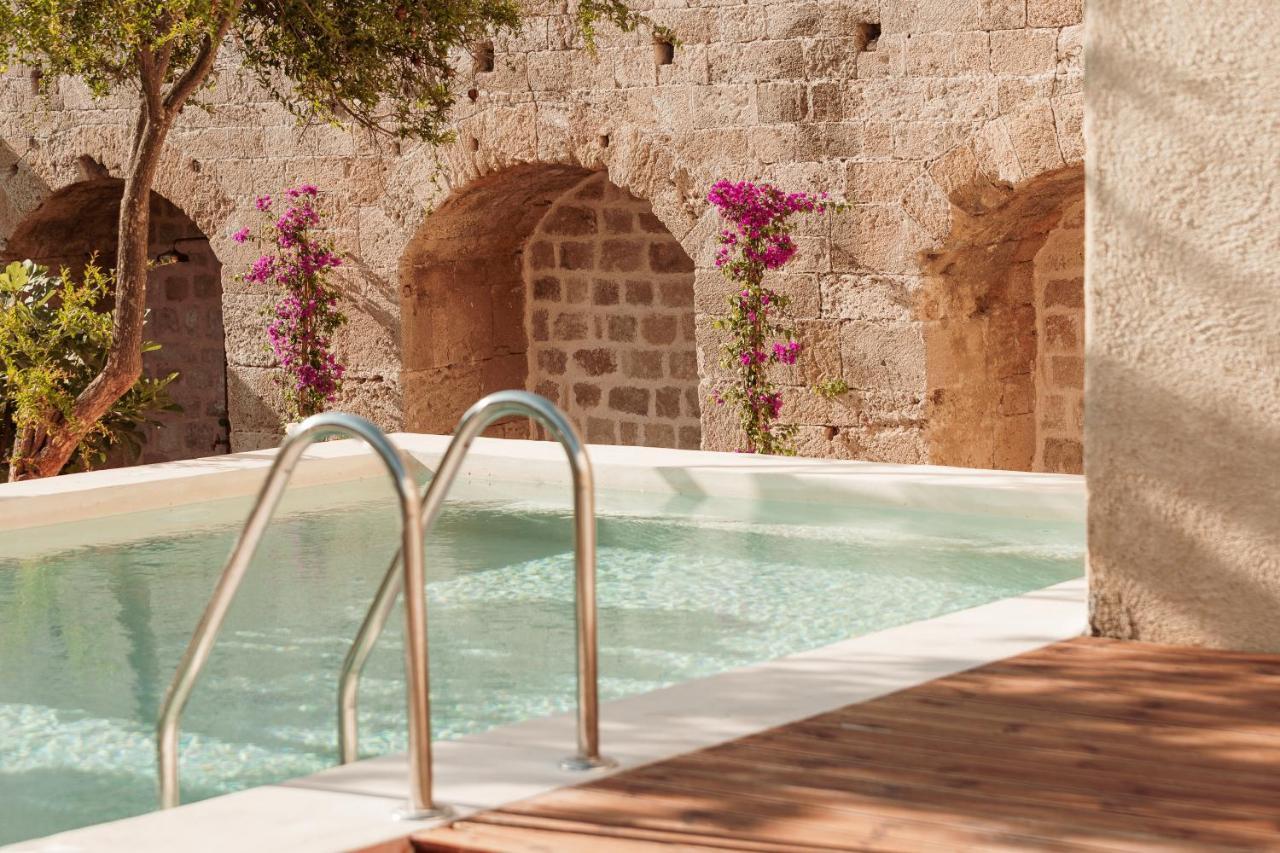 Saray Monumental Luxury Villa Medieval Town, Rhodes Rhodes City Eksteriør bilde