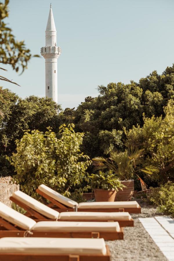 Saray Monumental Luxury Villa Medieval Town, Rhodes Rhodes City Eksteriør bilde