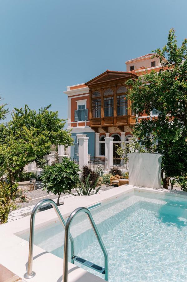 Saray Monumental Luxury Villa Medieval Town, Rhodes Rhodes City Eksteriør bilde