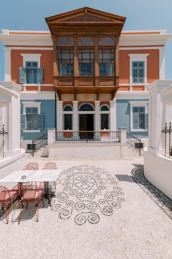 Saray Monumental Luxury Villa Medieval Town, Rhodes Rhodes City Eksteriør bilde