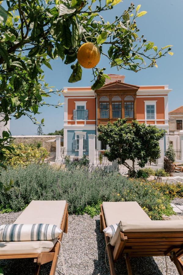 Saray Monumental Luxury Villa Medieval Town, Rhodes Rhodes City Eksteriør bilde