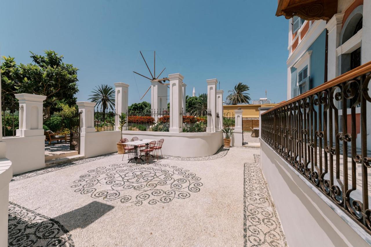 Saray Monumental Luxury Villa Medieval Town, Rhodes Rhodes City Eksteriør bilde
